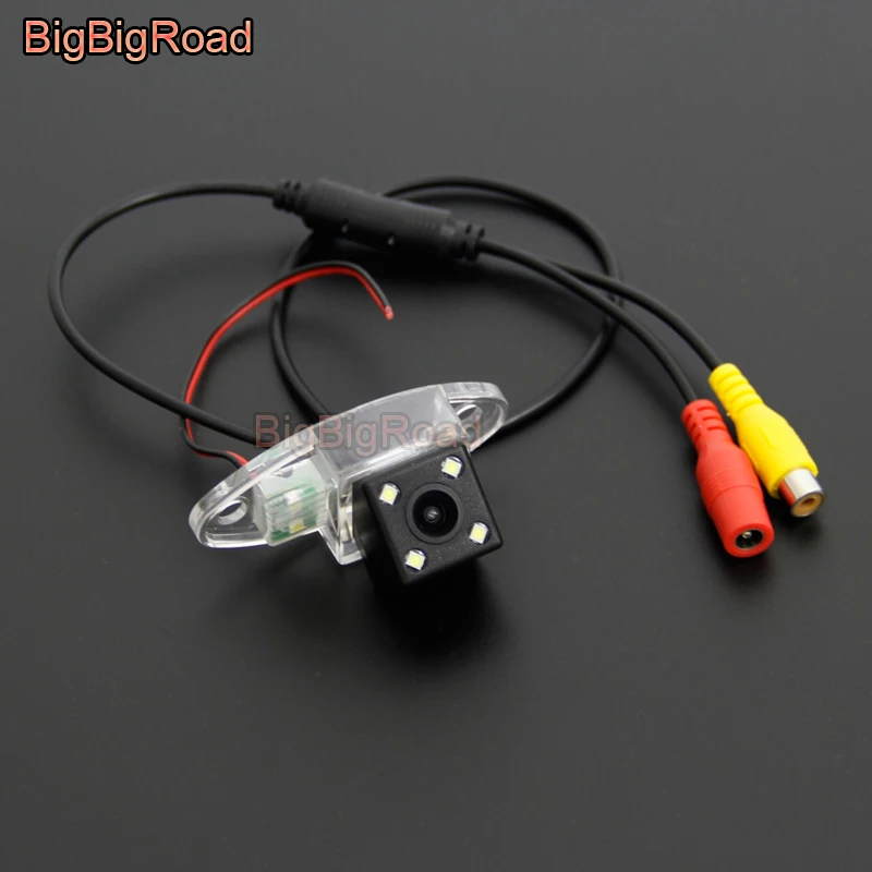 BigBigRoad Car Rear View Camera For GMC Acadia 2007 2008 2009 2010 2011 2012 2013 2014 Night Vision Backup Parking Camera
BigBigRoad Car Rear View Camera For GMC Acadia 2007 2008 2009 2010 2011 2012 2013 2014 Night Vision Backup Parking Camera