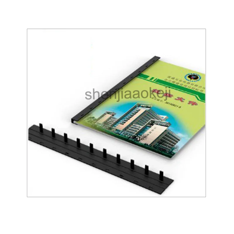 A4 paper comb Bookbinding machine 21 Holes binder Office Machine manual Binding Machine 200 sheets binding thickness 1pc
A4 paper comb Bookbinding machine 21 Holes binder Office Machine manual Binding Machine 200 sheets binding thickness 1pc