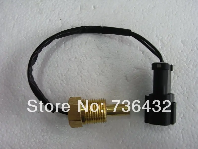 Free shipping! PC200-6 7861-92-3380 water temperature sensor / 6D102 big head excavator temp sensor - digger sensor
Free shipping! PC200-6 7861-92-3380 water temperature sensor / 6D102 big head excavator temp sensor - digger sensor