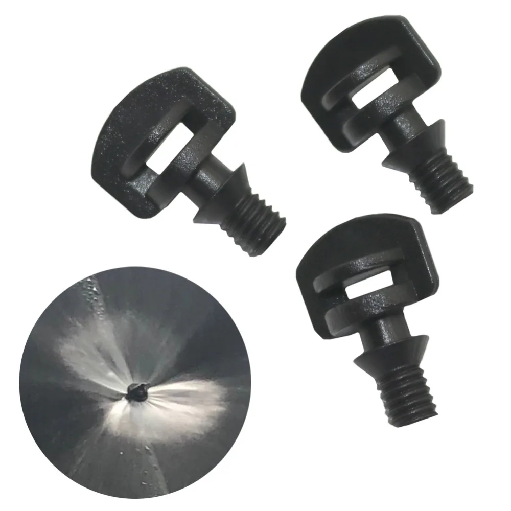 500 Pcs External thread 360 Degree Refraction Micro-Nozzles Garden Agriculture Irrigation Greenhouse Refractive Sprinkles
500 Pcs External thread 360 Degree Refraction Micro-Nozzles Garden Agriculture Irrigation Greenhouse Refractive Sprinkles