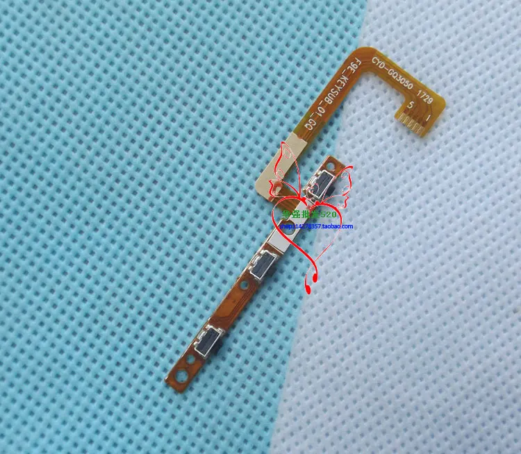 Original volume up/down + power on/of button flex cable FPC for ulefone S8 S8 pro smart cell phone Free shipping
Original volume up/down + power on/of button flex cable FPC for ulefone S8 S8 pro smart cell phone Free shipping