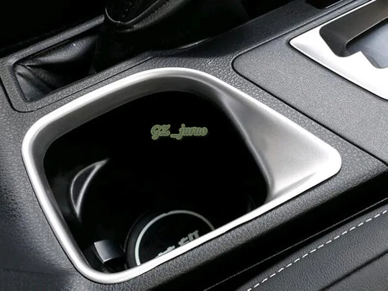 Car Accessories 1pc/set For Toyota RAV4 2016 2017 Interior Car Water Cup Holder Cover Trim ABS Matte
Car Accessories 1pc/set For Toyota RAV4 2016 2017 Interior Car Water Cup Holder Cover Trim ABS Matte