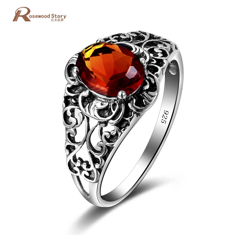 Rustic Wedding Magic Ring Handmade Brown Stone 925 Sterling Silver Amber Rings for Women Vintage Cool Jewelry Spinner Finger
Rustic Wedding Magic Ring Handmade Brown Stone 925 Sterling Silver Amber Rings for Women Vintage Cool Jewelry Spinner Finger