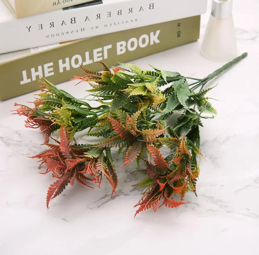 5pcs Artificial Mimosa pudica Linn Branch Plant Wall For Flower Arrangement Props Wedding Bouquet Home Bar Hotel Decoration
5pcs Artificial Mimosa pudica Linn Branch Plant Wall For Flower Arrangement Props Wedding Bouquet Home Bar Hotel Decoration