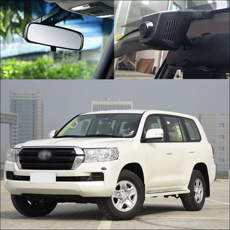 Видеорегистратор для Toyota Land Cruiser VIOS Levin Granvia BZ3 BZ4X, 4K 2160P, Wi-Fi
Видеорегистратор для Toyota Land Cruiser VIOS Levin Granvia BZ3 BZ4X, 4K 2160P, Wi-Fi