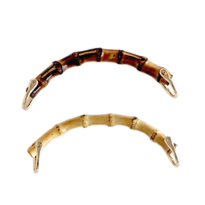 15cm Bamboo Bag Hand Handle Manual Craft Accessories Bamboo Handle A Wrist Natural Bamboo Manual Diy Parts Metal Clasp
15cm Bamboo Bag Hand Handle Manual Craft Accessories Bamboo Handle A Wrist Natural Bamboo Manual Diy Parts Metal Clasp