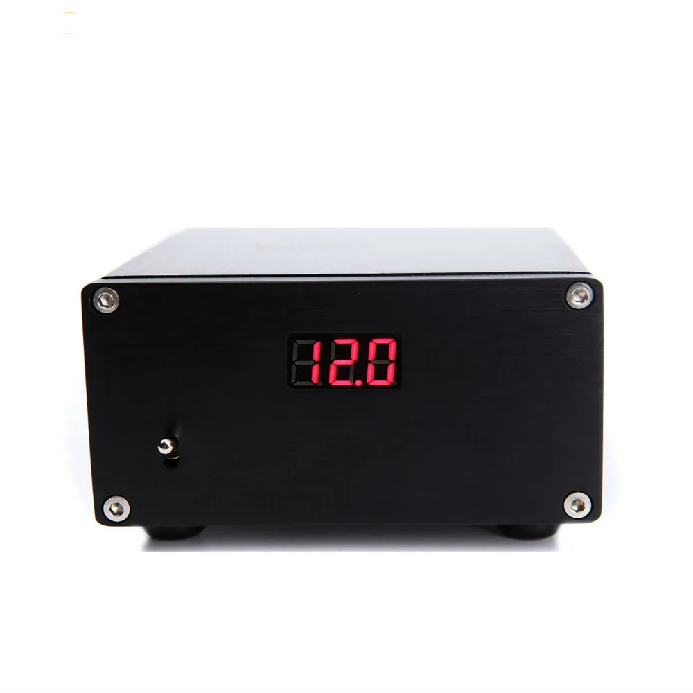 50 Вт Hi-Fi Линейный источник питания для наушников/DAC внешний регулятор питания с дисплеем
50 Вт Hi-Fi Линейный источник питания для наушников/DAC внешний регулятор питания с дисплеем