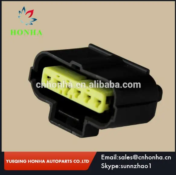 6 Pin/Way Accelerator Pedal Connector Female Auto Connector For KIA Hyundai Mitsubishi 184060-1
6 Pin/Way Accelerator Pedal Connector Female Auto Connector For KIA Hyundai Mitsubishi 184060-1