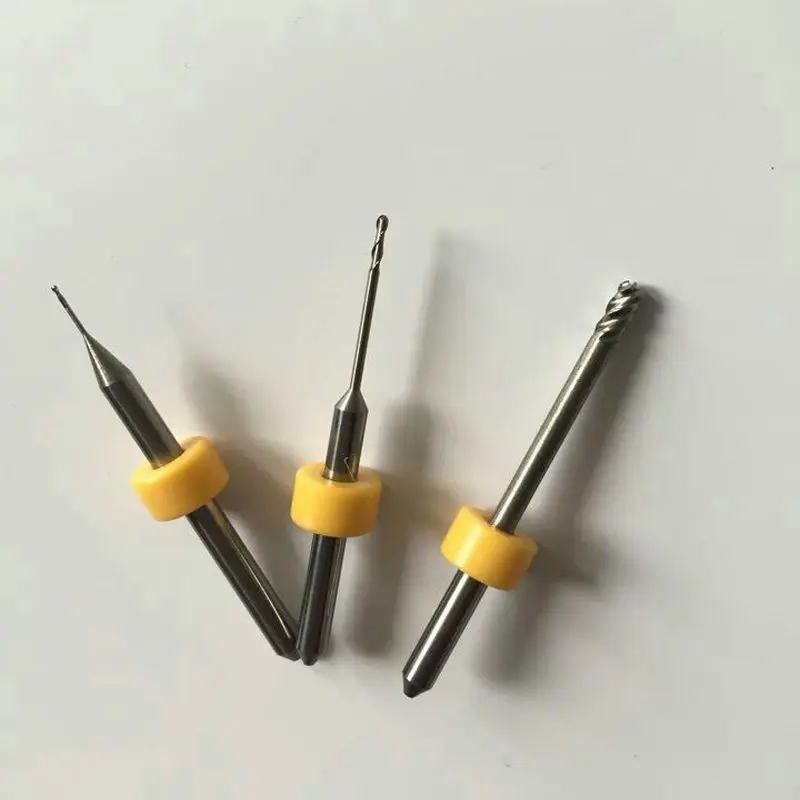 3pcs Dental CAD CAM Zicronia Milling Endmill Bur Carbide milling burs for Sirona Inlab MC X5 CAD CAM milling system
3pcs Dental CAD CAM Zicronia Milling Endmill Bur Carbide milling burs for Sirona Inlab MC X5 CAD CAM milling system