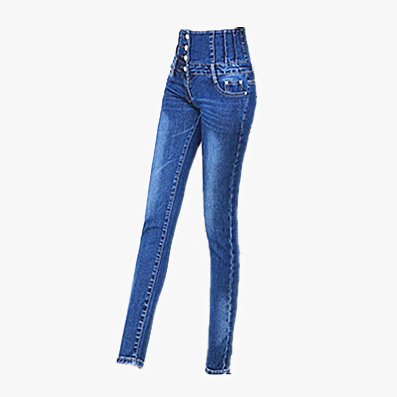 2018 Jeans Women's High Waist Skinny Jeans Plus Size Elastic Casual Womens Black Jeans Female Denim Pants Stretch Pencil Pants
2018 Jeans Women's High Waist Skinny Jeans Plus Size Elastic Casual Womens Black Jeans Female Denim Pants Stretch Pencil Pants