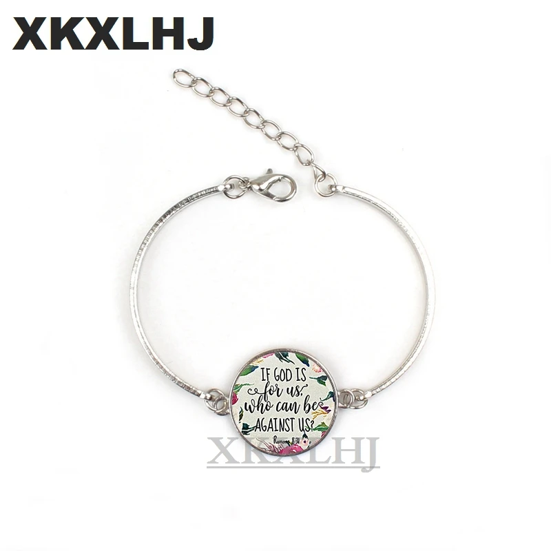 XKXLHJ Fashion Psalm Bracelet Art Picture Print Glass Dome Charms Bracelet Bible Verse Quote Jewelry Gift For Christian
XKXLHJ Fashion Psalm Bracelet Art Picture Print Glass Dome Charms Bracelet Bible Verse Quote Jewelry Gift For Christian
