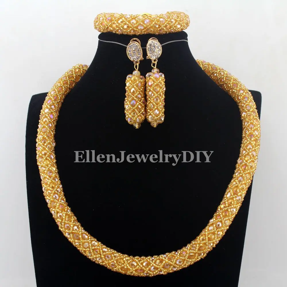 African Jewelry Sets Nigerian Beads Wedding Jewelry Set Bridal Statement Jewelry Set Womens Jewellery Set W12683
African Jewelry Sets Nigerian Beads Wedding Jewelry Set Bridal Statement Jewelry Set Womens Jewellery Set W12683