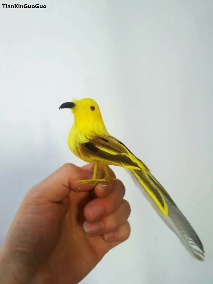 Твердая модель yellowbird, примерно 18 см, пена и перья, реквизит для птиц, украшение для дома и сада, подарок s1260
Твердая модель yellowbird, примерно 18 см, пена и перья, реквизит для птиц, украшение для дома и сада, подарок s1260
