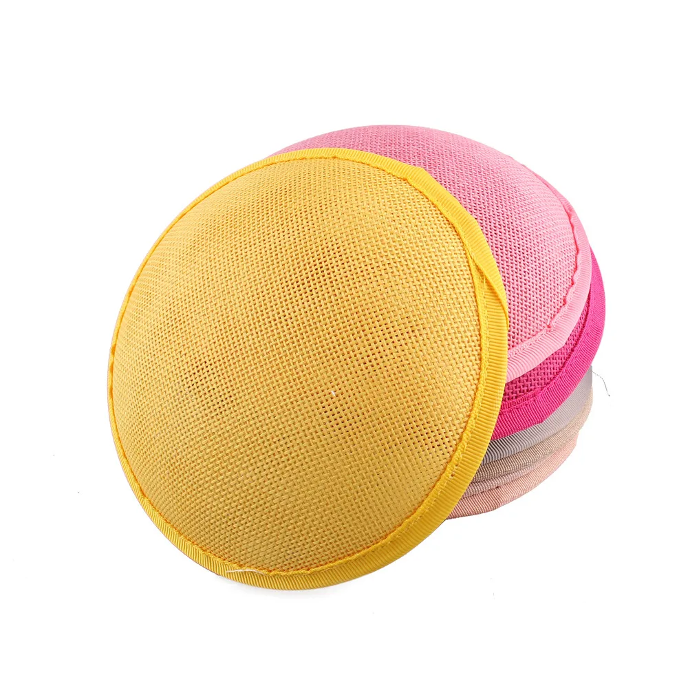 13CM ROUND Imitation SINAMAY Fascinator Base New DIY Women Party Fascinators Hat Millinery Base Headpieces NEW ARRIVAL
13CM ROUND Imitation SINAMAY Fascinator Base New DIY Women Party Fascinators Hat Millinery Base Headpieces NEW ARRIVAL