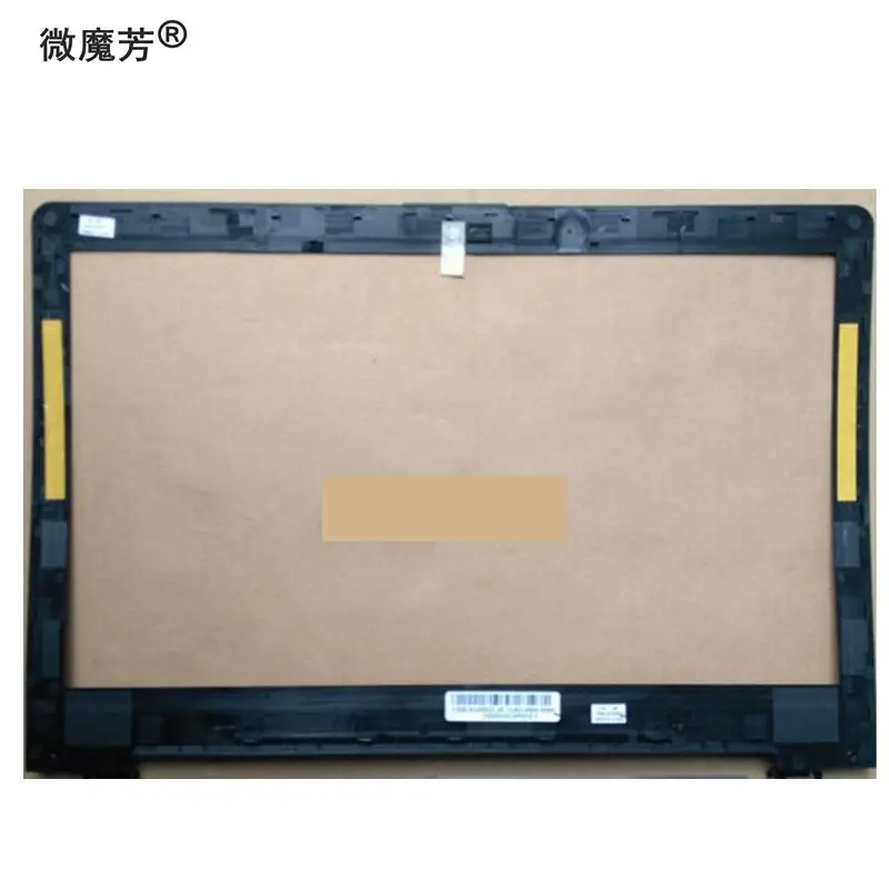 Новый черный корпус для ЖК-экрана Asus K56C K56CA E56C A56 S56C, покрытие для экрана ноутбука
Новый черный корпус для ЖК-экрана Asus K56C K56CA E56C A56 S56C, покрытие для экрана ноутбука