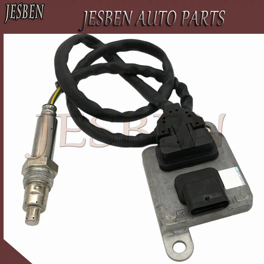 Датчик A0009053603 0009053603 Nox для MERCEDES-BENZ W221 W205 W166 W176 GLE350/400 G350 ML350 A180 C180 C220 BlueTEC 5WK96683D
Датчик A0009053603 0009053603 Nox для MERCEDES-BENZ W221 W205 W166 W176 GLE350/400 G350 ML350 A180 C180 C220 BlueTEC 5WK96683D