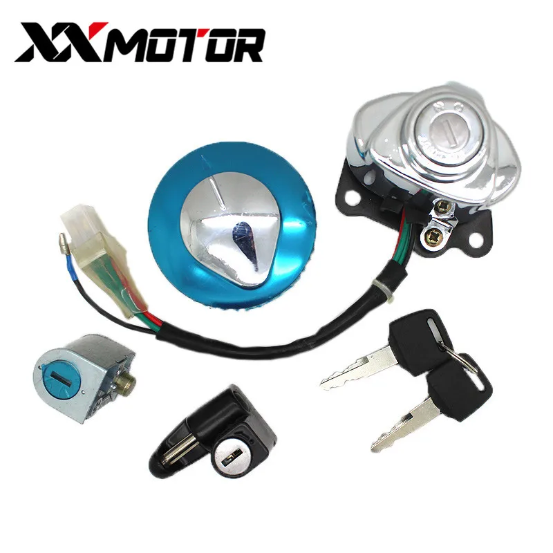 Motorcycle Ignition Fuel Gas Tank Cap Cover Lock For Honda CA250 Steed 400 600 Magna 250 VLX600 VLX400 Steed400
Motorcycle Ignition Fuel Gas Tank Cap Cover Lock For Honda CA250 Steed 400 600 Magna 250 VLX600 VLX400 Steed400