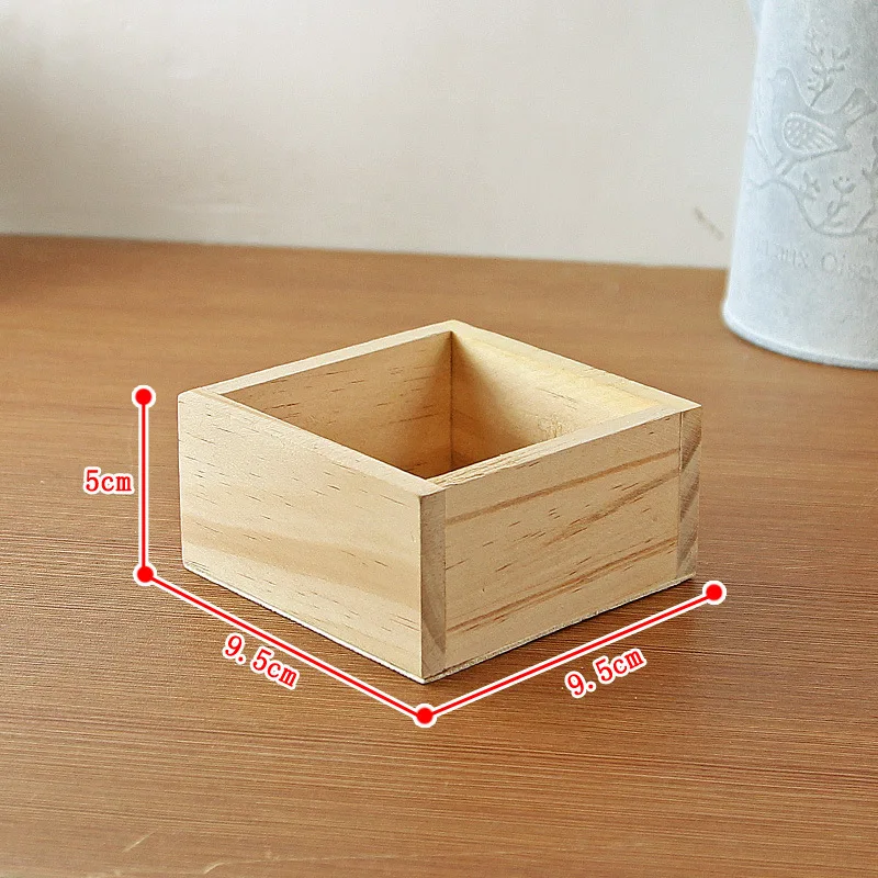 Wood Box Succulent Planter wooden Flower pot fence planter tray home and shop decorative home Storage Boxes Small Organizer
Wood Box Succulent Planter wooden Flower pot fence planter tray home and shop decorative home Storage Boxes Small Organizer