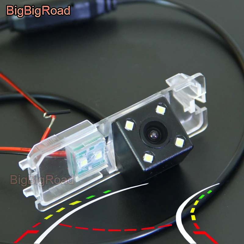 BigBigRoad For Volkswagen Passat B6 B7 Magotan Polo Golf Jetta Bora variant Bettle Car Intelligent Dynamic Tracks Backup Camera
BigBigRoad For Volkswagen Passat B6 B7 Magotan Polo Golf Jetta Bora variant Bettle Car Intelligent Dynamic Tracks Backup Camera