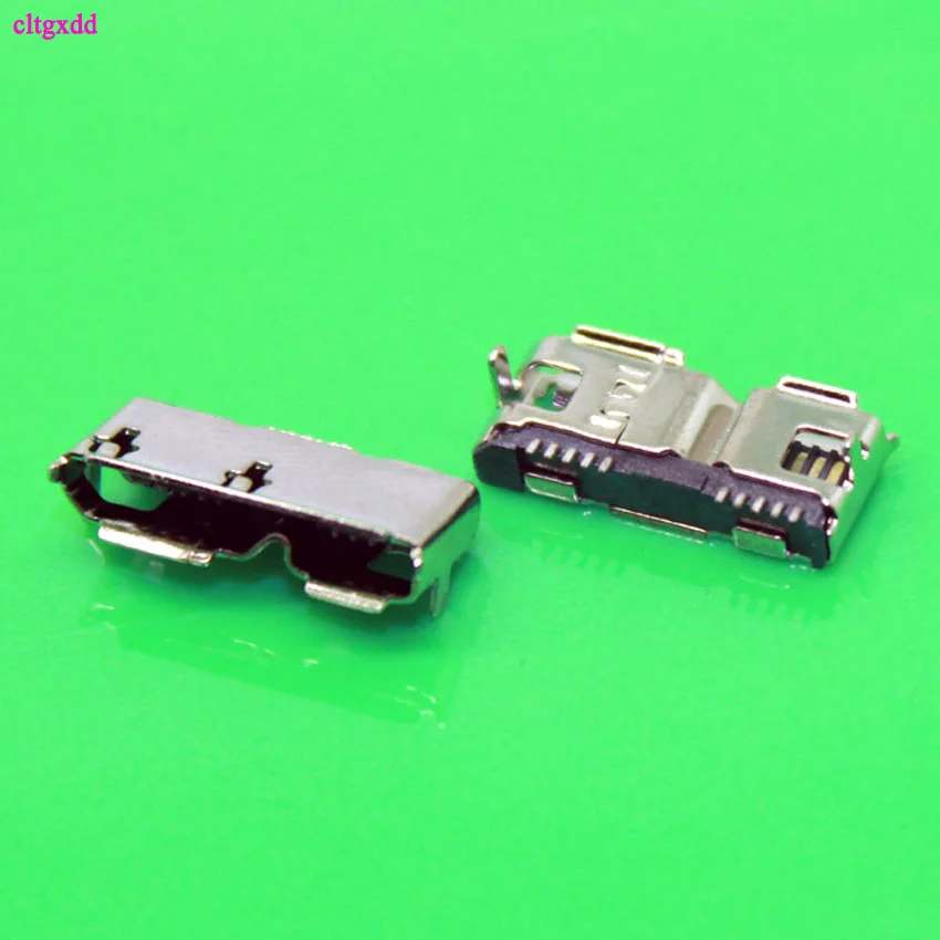 clgxdd 2pcs G42 Micro USB 3.0 B Type SMT Female Socket Connector for Hard Disk Drives Data Interface Sell At A Loss USA Belarus
clgxdd 2pcs G42 Micro USB 3.0 B Type SMT Female Socket Connector for Hard Disk Drives Data Interface Sell At A Loss USA Belarus