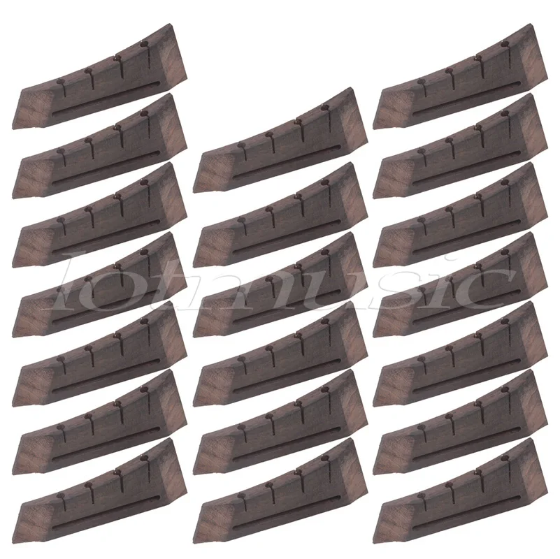 Kmise Rosewood 23 inch Concert Ukulele Bridge for 4 String Guitar Ukulele Pack of 20
Kmise Rosewood 23 inch Concert Ukulele Bridge for 4 String Guitar Ukulele Pack of 20