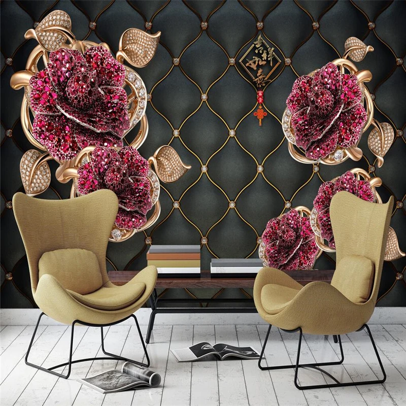 beibehang background red jewelry wall paper 3d wallpaper mural decor photo backdrop living room hotel Restaurant wall painting
beibehang background red jewelry wall paper 3d wallpaper mural decor photo backdrop living room hotel Restaurant wall painting