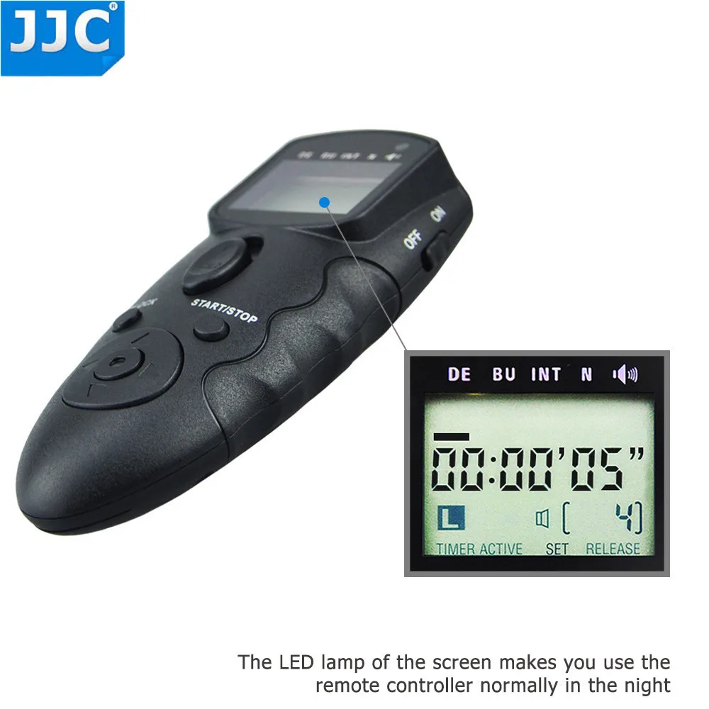 JJC 2,4 GHz 56 Каналы DSLR RF Беспроводной Таймер Пульт дистанционного управления для OLYMPUS OM-D III E-M1 Mark II PEN F OM SYSTEM E-M10
JJC 2,4 GHz 56 Каналы DSLR RF Беспроводной Таймер Пульт дистанционного управления для OLYMPUS OM-D III E-M1 Mark II PEN F OM SYSTEM E-M10