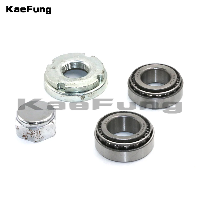motorcycle parts Steering Column taper ball bearing kit on handle bar shock absorber Fixed plate connection lining board shelf
motorcycle parts Steering Column taper ball bearing kit on handle bar shock absorber Fixed plate connection lining board shelf