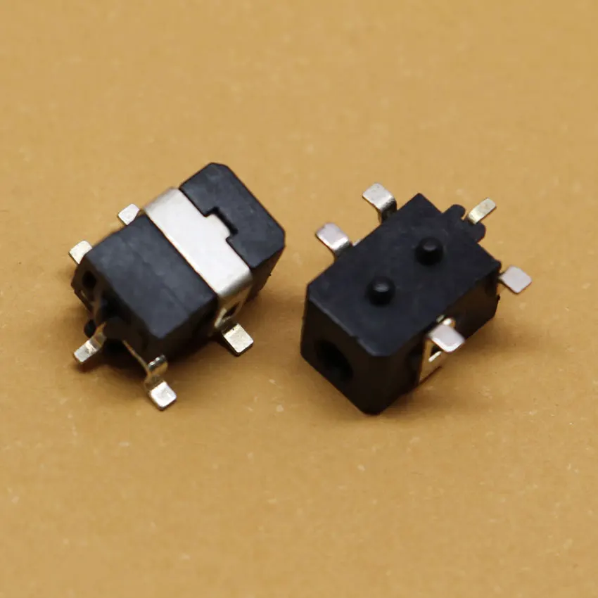 ChengHaoRan 1 Piece Mini Power DC Jack for Tablet PC Netbook Charging port Connector 2.0X 0.5MM,DC-067
ChengHaoRan 1 Piece Mini Power DC Jack for Tablet PC Netbook Charging port Connector 2.0X 0.5MM,DC-067