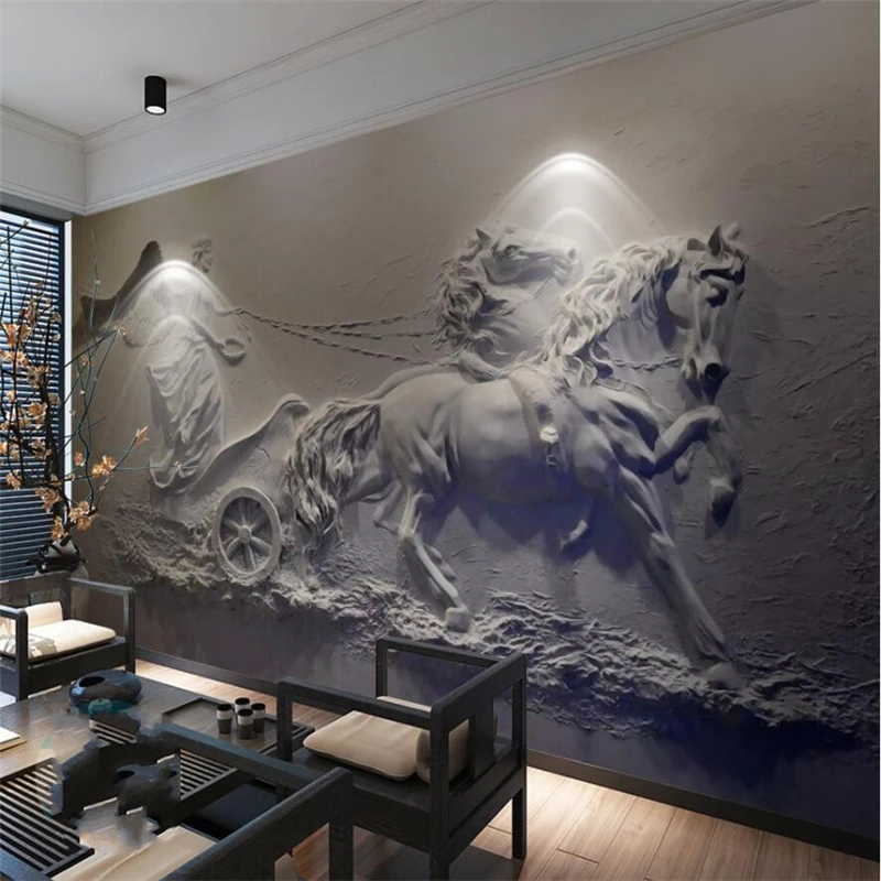 wellyu 3d stereoscopic angel carriage relief background wall painting custom large mural environmental wallpaper
wellyu 3d stereoscopic angel carriage relief background wall painting custom large mural environmental wallpaper