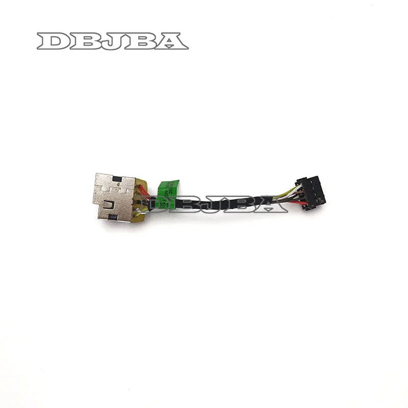1PCS DC Jack Connector For HP Pavilion 14-F023CL 14-F 14-F021NR 14-F040ca 719319 dc jack DC Power Jack Socket Plug Cable
1PCS DC Jack Connector For HP Pavilion 14-F023CL 14-F 14-F021NR 14-F040ca 719319 dc jack DC Power Jack Socket Plug Cable