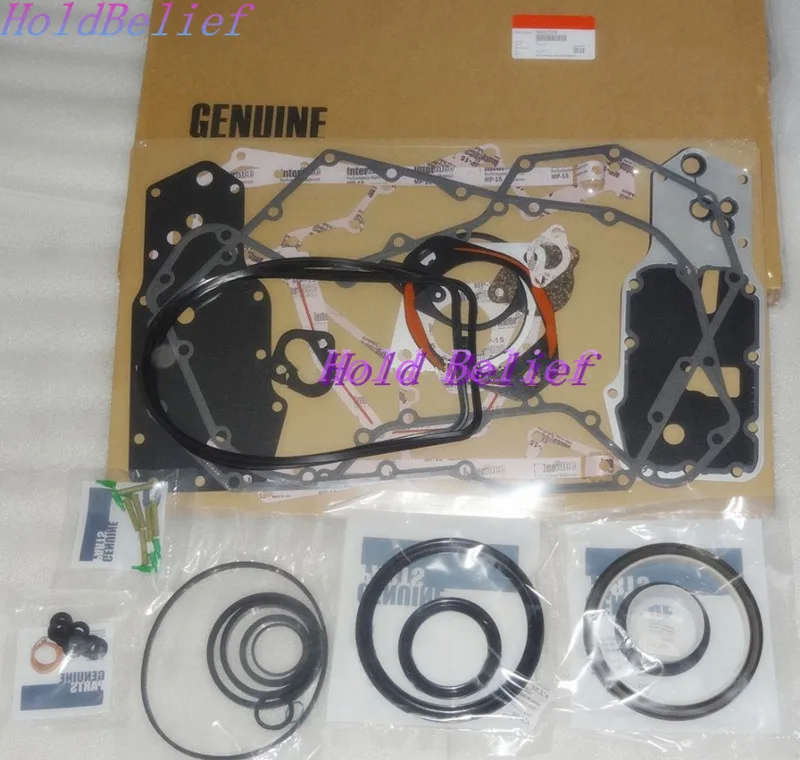 Auto Diesel Engine Head Lower Repair Gasket 3802267 3802029 For 4BT Engine
Auto Diesel Engine Head Lower Repair Gasket 3802267 3802029 For 4BT Engine