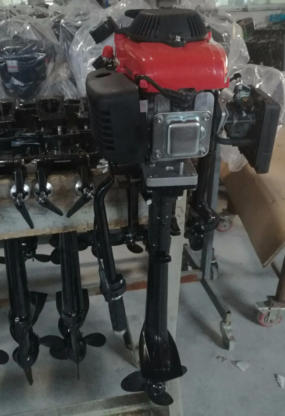Новое поступление, 52CC, 4-тактный, 4,0 л.с., подвесной мотор, лодка, морской двигатель с воздушным охлаждением
Новое поступление, 52CC, 4-тактный, 4,0 л.с., подвесной мотор, лодка, морской двигатель с воздушным охлаждением