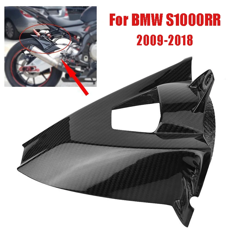 S1000RR Carbon Fiber Motorcycle Rear Wheel Fender Cover Mudgaurds Protection Fairing Accessories For BMW S1000RR 2009-2018
S1000RR Carbon Fiber Motorcycle Rear Wheel Fender Cover Mudgaurds Protection Fairing Accessories For BMW S1000RR 2009-2018