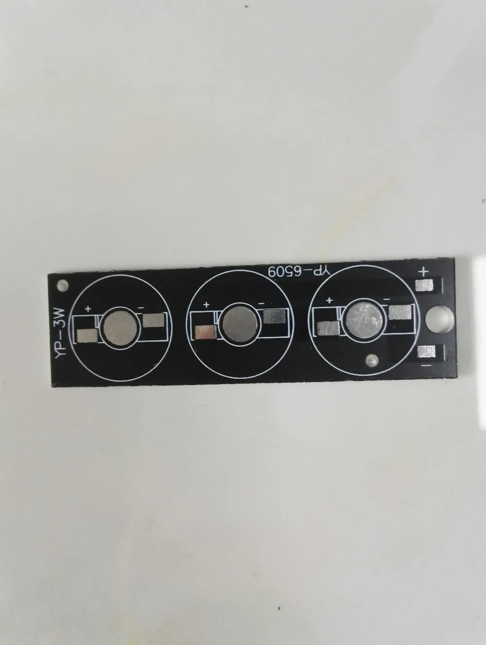 20pcs High power long module aluminum substrate LED 3w 9w aluminum substrate lamp board circuit board
20pcs High power long module aluminum substrate LED 3w 9w aluminum substrate lamp board circuit board