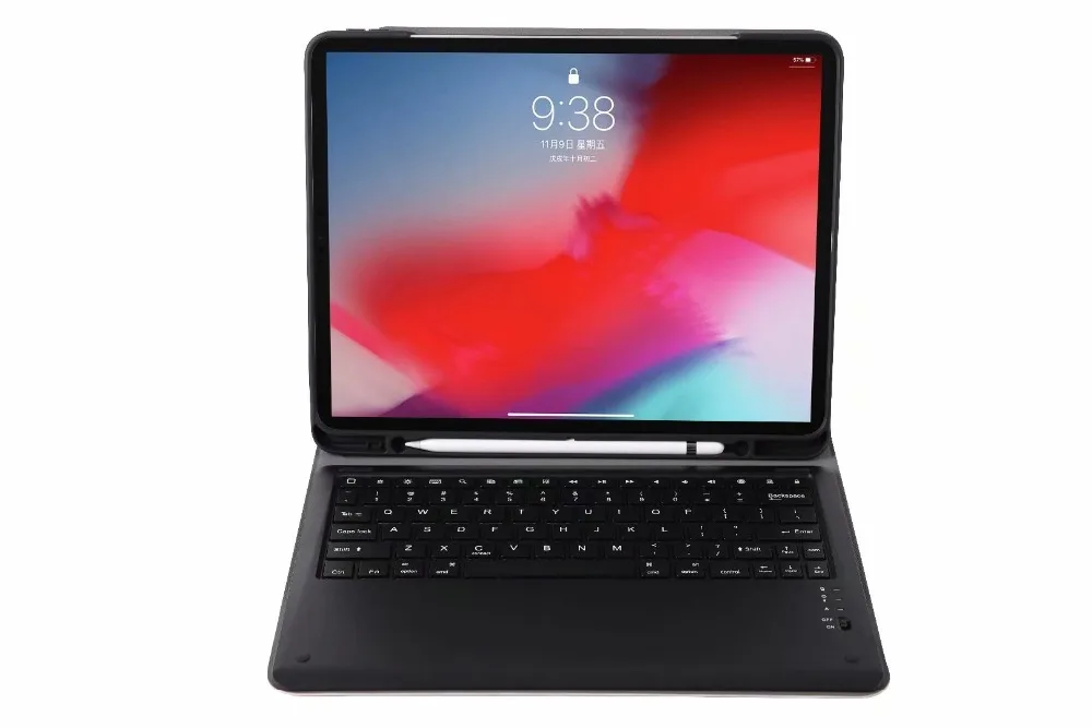 Топ флип-чехол беспроводной Bluetooth клавиатура чехол для Ipad Pro 12,9 2018 Чехол-клавиатура для Ipad 12,9 дюймов чехол для планшета + ручка
Топ флип-чехол беспроводной Bluetooth клавиатура чехол для Ipad Pro 12,9 2018 Чехол-клавиатура для Ipad 12,9 дюймов чехол для планшета + ручка
