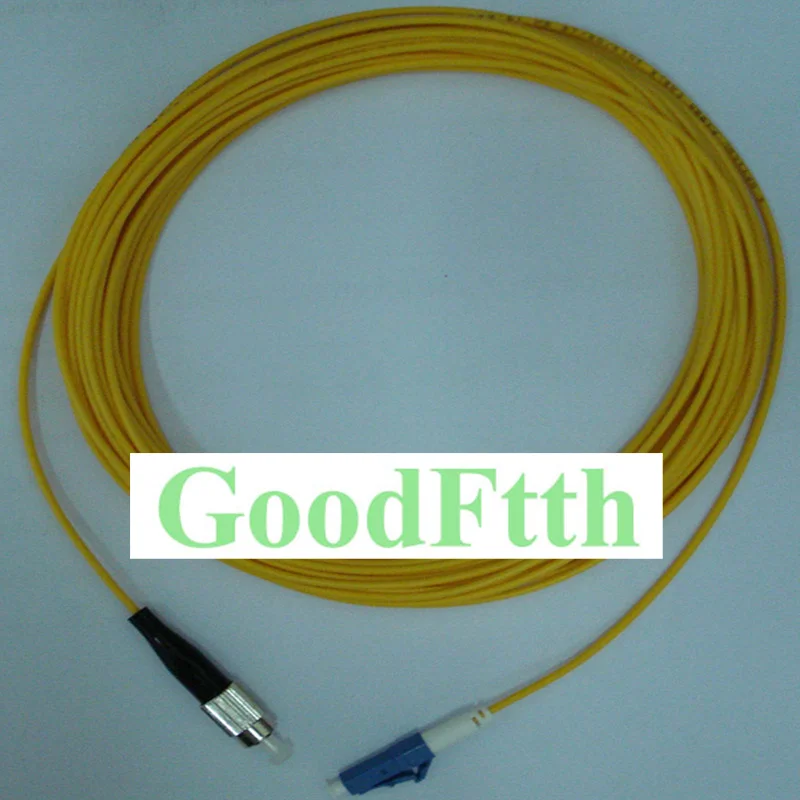Fiber Patch Cord FC-LC LC-FC UPC SM Simplex GoodFtth 1m 2m 3m 4m 5m 6m 7m 8m 10m 15m
Fiber Patch Cord FC-LC LC-FC UPC SM Simplex GoodFtth 1m 2m 3m 4m 5m 6m 7m 8m 10m 15m