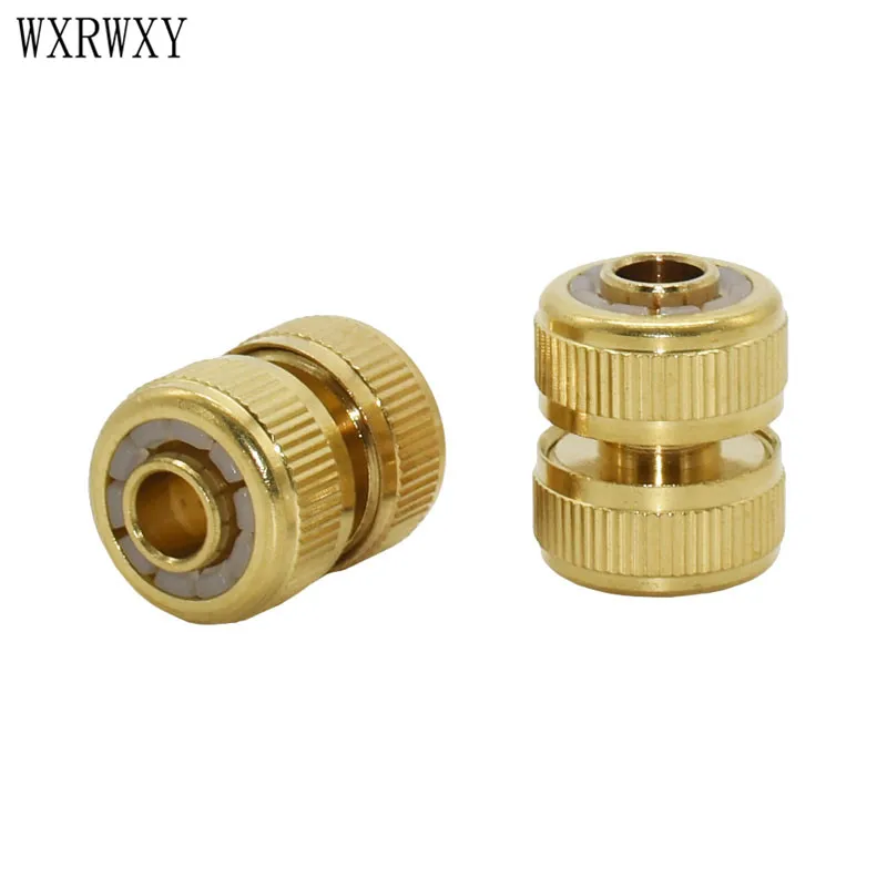 wxrwxy Brass hose quick connector 1/2 hose repair 1/2 Repair joints water gun fitting copper connector garden 16mm 5PCS
wxrwxy Brass hose quick connector 1/2 hose repair 1/2 Repair joints water gun fitting copper connector garden 16mm 5PCS