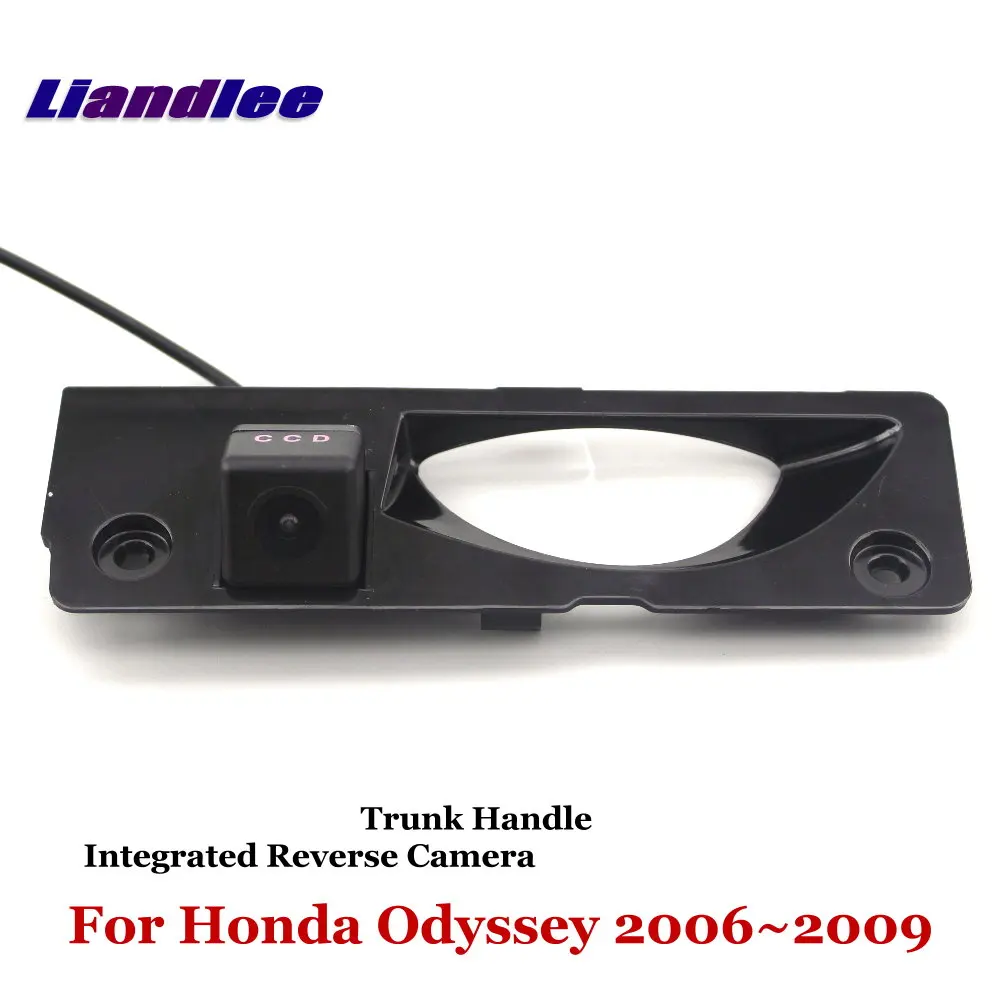Для Honda Odyssey 2006-2009 Автомобильный багажник ручка камера задние аксессуары набор для парковки интегрированный видеорегистратор
Для Honda Odyssey 2006-2009 Автомобильный багажник ручка камера задние аксессуары набор для парковки интегрированный видеорегистратор