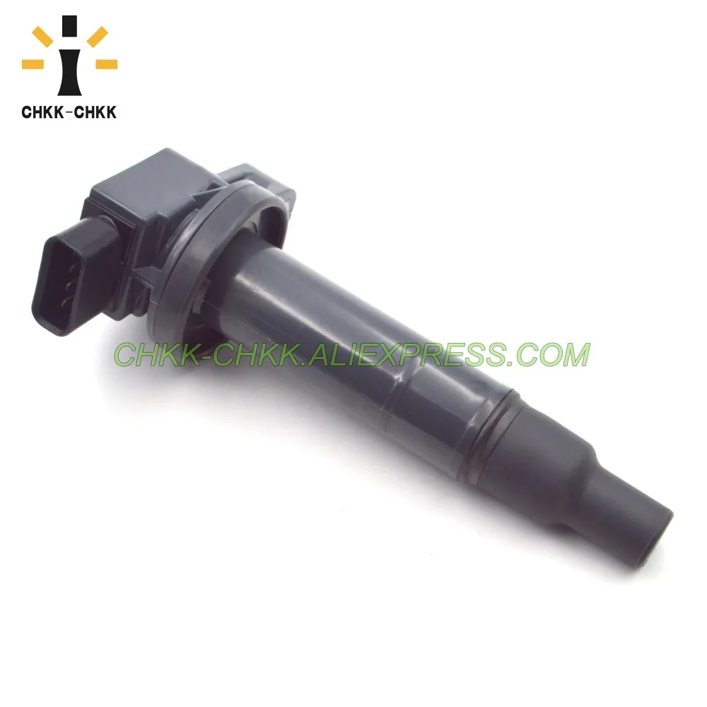 CHKK-CHKK Ignition Coil OEM 90919-02265 Fits For Toyota IQ Yaris Sienta Pruis C Corolla 1.5L 9091902265
CHKK-CHKK Ignition Coil OEM 90919-02265 Fits For Toyota IQ Yaris Sienta Pruis C Corolla 1.5L 9091902265