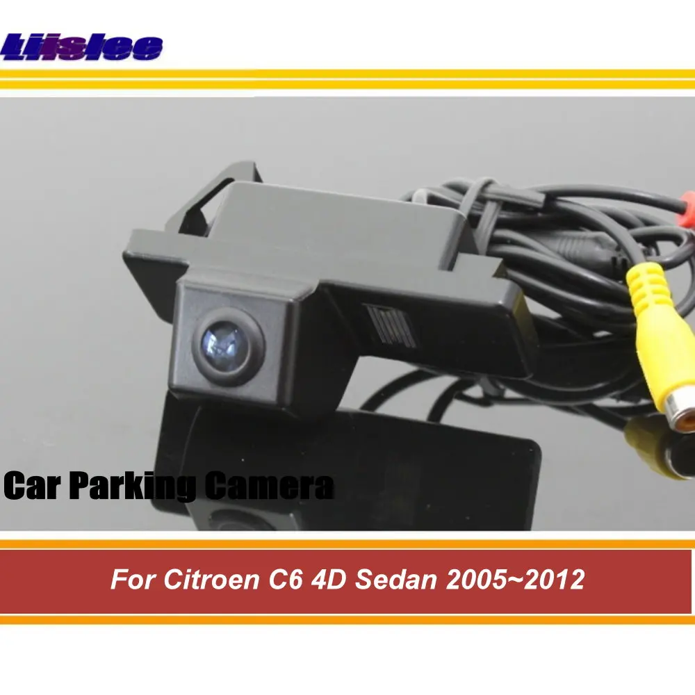 For Citroen C6 Sedan 2005-2012 Car Vehicle Parking Back Camera Auto Rear Accessories HD CCD NTSC RAC Integrated Dash Cam Kit
For Citroen C6 Sedan 2005-2012 Car Vehicle Parking Back Camera Auto Rear Accessories HD CCD NTSC RAC Integrated Dash Cam Kit