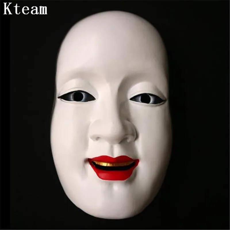 Halloween Cartoon Sky Violations Smile Masks Japanese Air Murders White Resin Mask Masquerade Carnival Party Cosplay Adult Size
Halloween Cartoon Sky Violations Smile Masks Japanese Air Murders White Resin Mask Masquerade Carnival Party Cosplay Adult Size