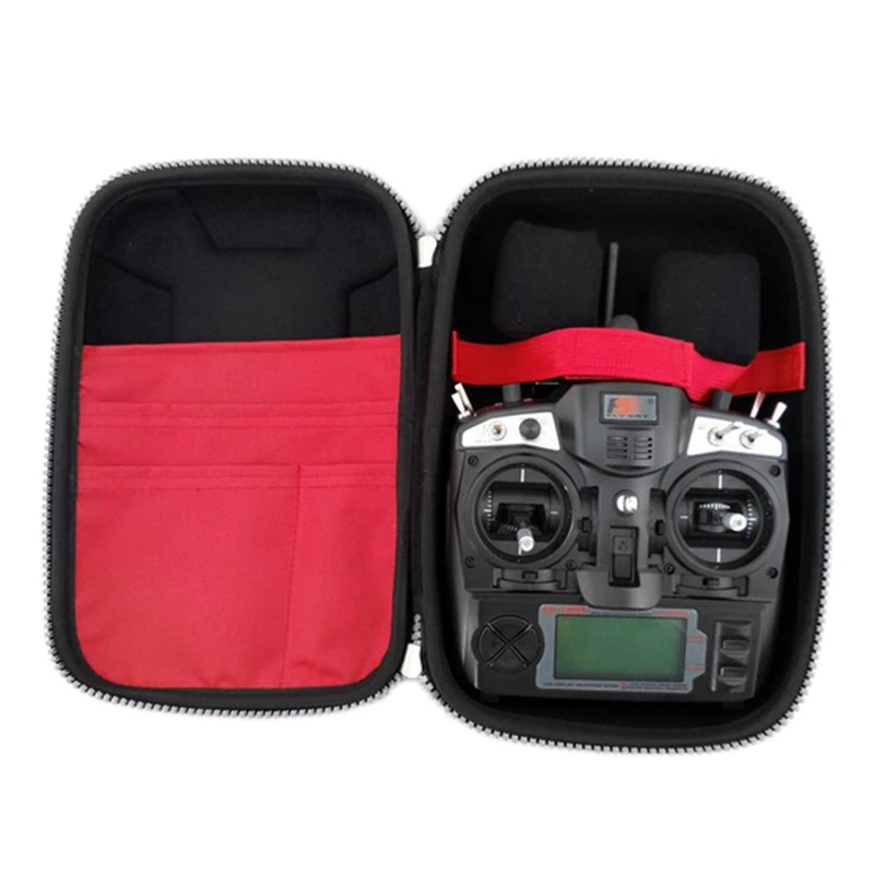 FPV bag Universal RC Transmitter Bag Remote Controller Bag for Walkera Devo 10 Radiolink AT9 AT10 JR Flysky FS I6 TH9X
FPV bag Universal RC Transmitter Bag Remote Controller Bag for Walkera Devo 10 Radiolink AT9 AT10 JR Flysky FS I6 TH9X