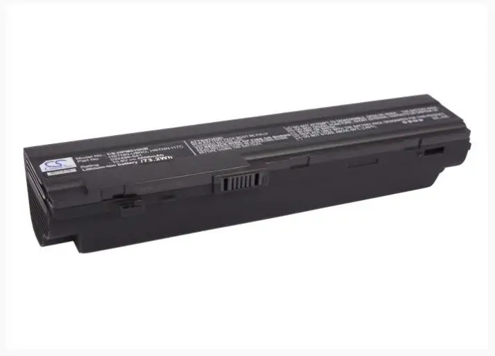 Cameron Sino 6600mAh battery for HP Mini 5101 Mini 5101 FM955UT FM955UT#ABA FM956UA#ABA FM956UT FM956UT#ABA
Cameron Sino 6600mAh battery for HP Mini 5101 Mini 5101 FM955UT FM955UT#ABA FM956UA#ABA FM956UT FM956UT#ABA