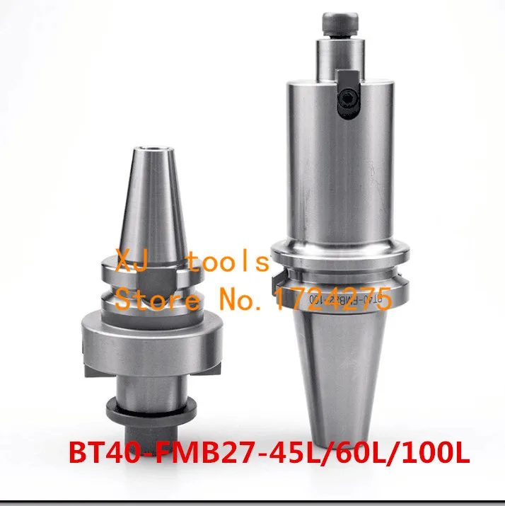 BT40 FMB27 45L BT40 FMB27 60L BT40 FMB27 100L BT40-FMB27-60L лицевой держатель для концевой фрезы оболочки Концевая фреза с ЧПУ
BT40 FMB27 45L BT40 FMB27 60L BT40 FMB27 100L BT40-FMB27-60L лицевой держатель для концевой фрезы оболочки Концевая фреза с ЧПУ