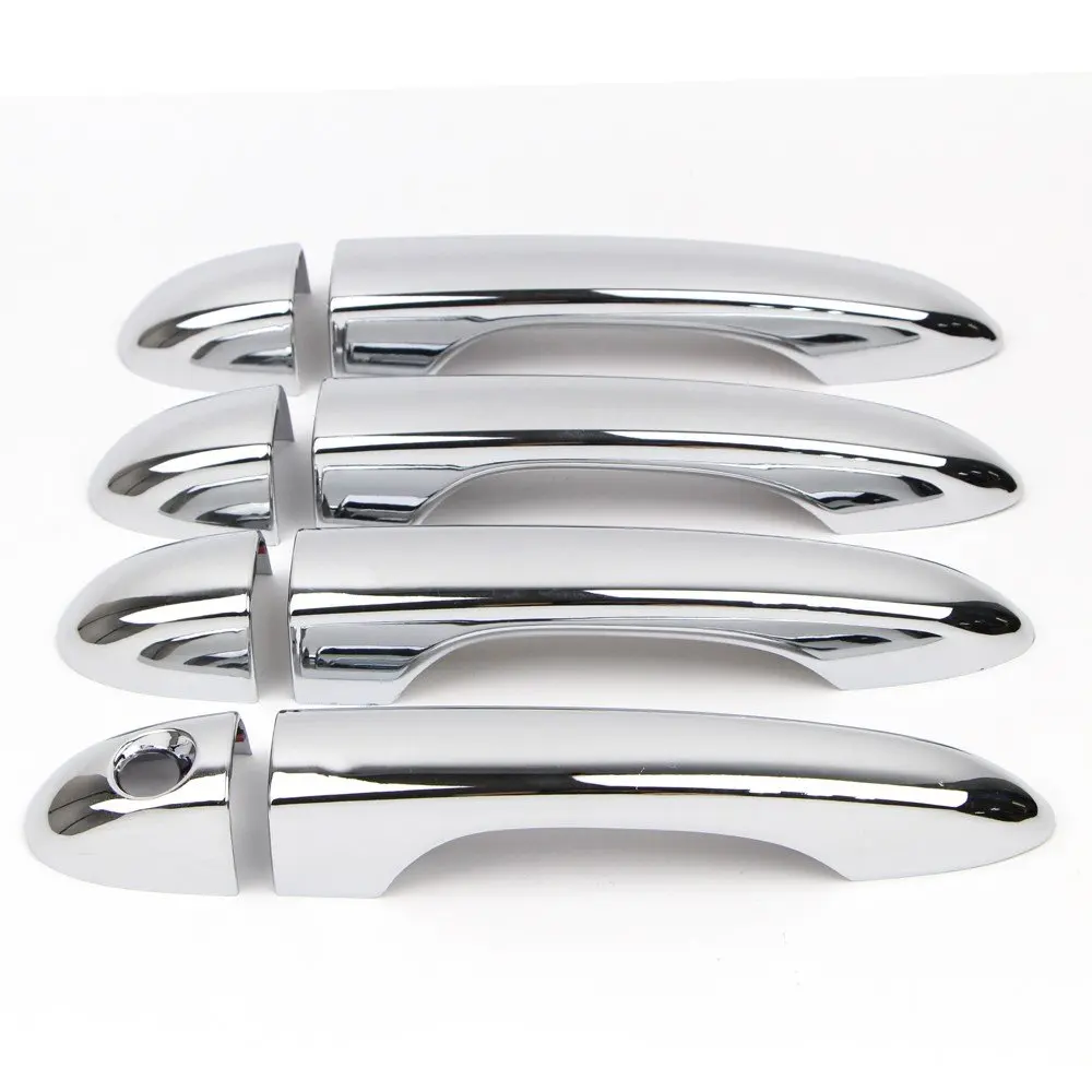 For Dodge Dart 2013 2014 2015 2016 Car Exterior Door Handle Cover Chrome Molding Trim
For Dodge Dart 2013 2014 2015 2016 Car Exterior Door Handle Cover Chrome Molding Trim