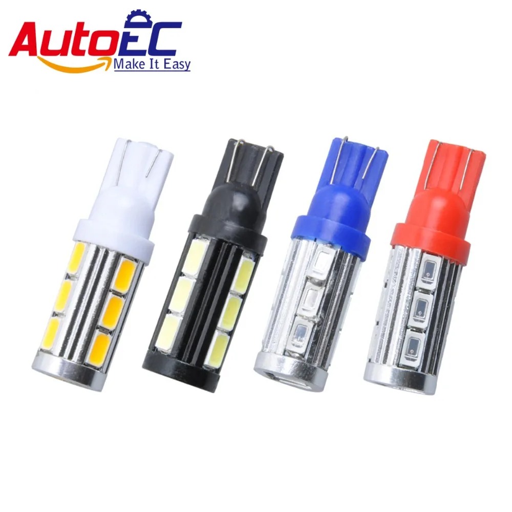 T10 14 smd 14 led 14smd w5w 194 168 Light 12V White Clearance Lights marker rear turn signal light bulb 100pcs/lot #LB106
T10 14 smd 14 led 14smd w5w 194 168 Light 12V White Clearance Lights marker rear turn signal light bulb 100pcs/lot #LB106