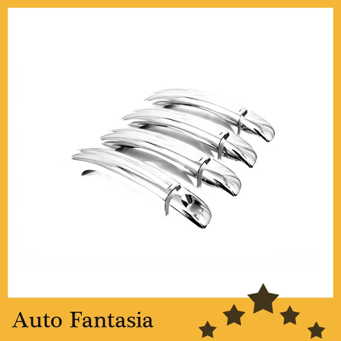 Chrome Door Handle Cover Non-Keyless for Audi Q7 2005-2010- Free Shipping
Chrome Door Handle Cover Non-Keyless for Audi Q7 2005-2010- Free Shipping