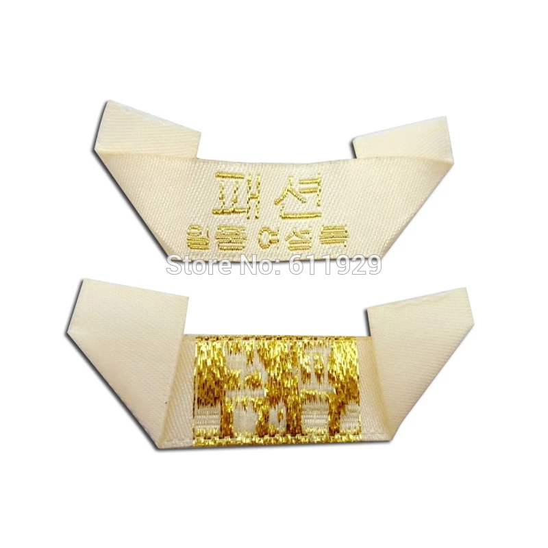 Free shipping custom clothing mitre fold tags/woven labels/garment T-shirt embroidered labels/brand name/logo printing 2000 pcs
Free shipping custom clothing mitre fold tags/woven labels/garment T-shirt embroidered labels/brand name/logo printing 2000 pcs