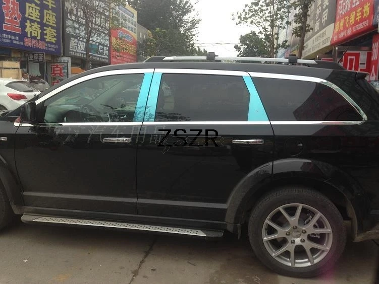 High Class Quality Popular 22PCS/set Whole Window Chromium Styling Mouldings For Dodge Journey Z2AAL048-B
High Class Quality Popular 22PCS/set Whole Window Chromium Styling Mouldings For Dodge Journey Z2AAL048-B